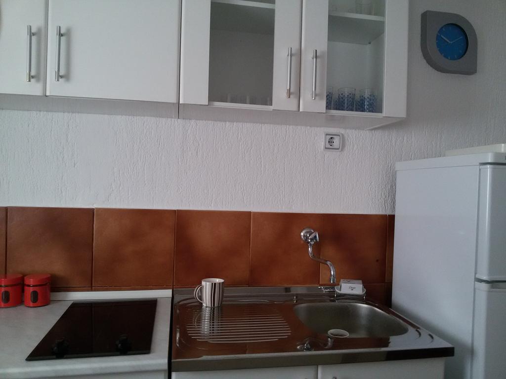 Sea View Apartment ブドヴァ エクステリア 写真