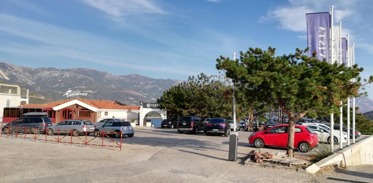 Sea View Apartment ブドヴァ エクステリア 写真